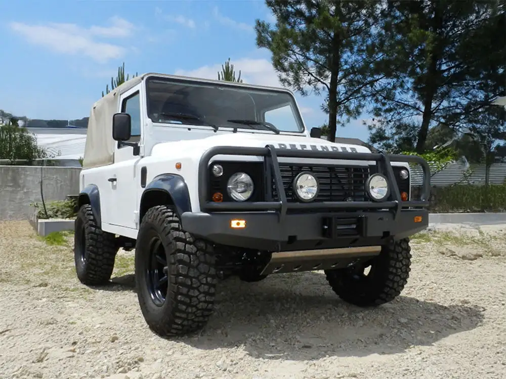 Land Rover