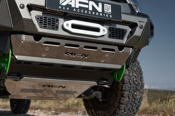 Underbody Protection