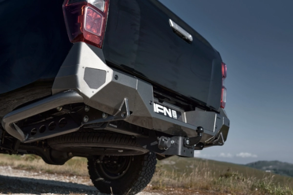 Rear Protection