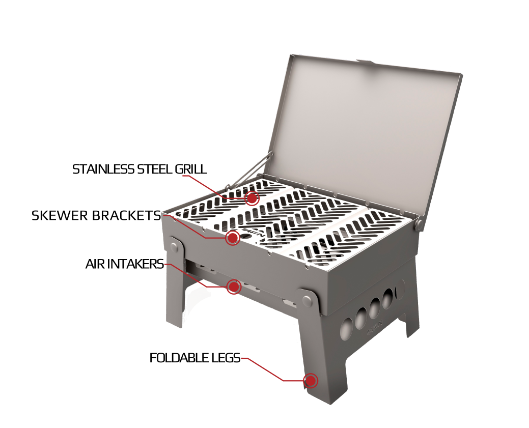 Grill Open